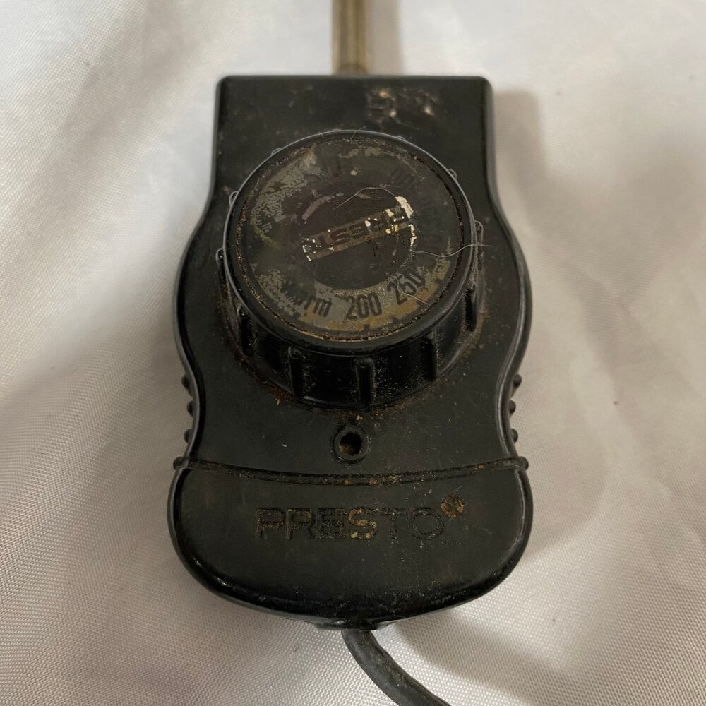 Presto Heat Probe 0690003 Automatic Electrical Heat Control Probe